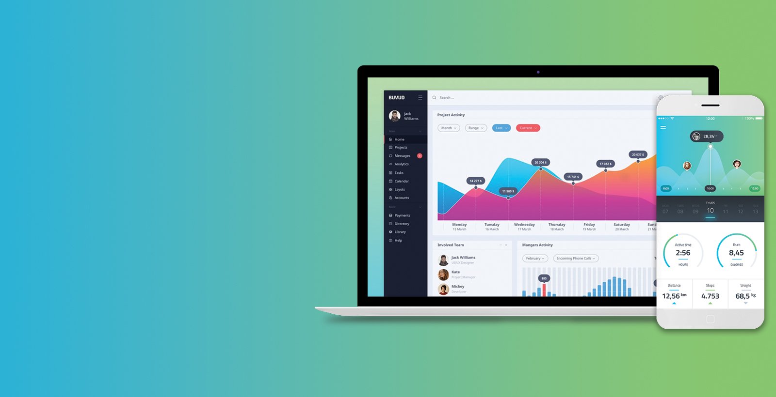 Top Software, Mobile & Web App Development Company India USA
