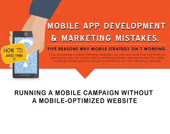 Mobile App Development and Marketing Mistakes