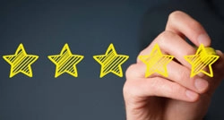 ORM Get Your Business Noticed by Asking For Reviews and other ways to get your business noticed