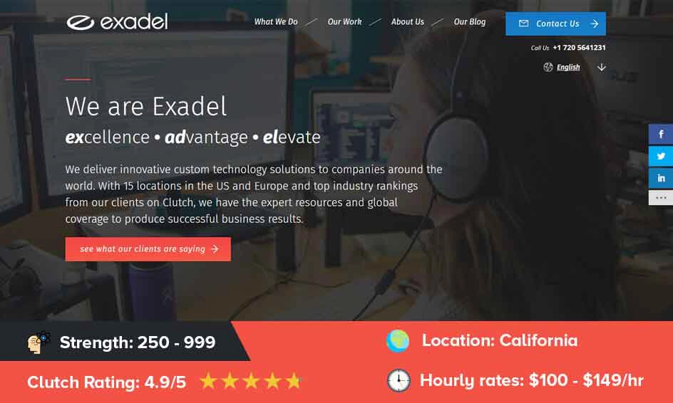 Top 10 Web Development Companies in the world. Top 10 Web Development Companies in the world.