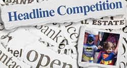 Share News tie into a headline story and other ways to get your business noticed