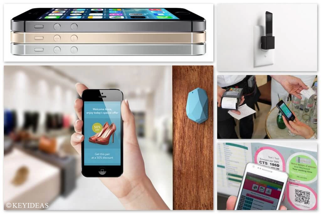 Develop ibeacon ios app 