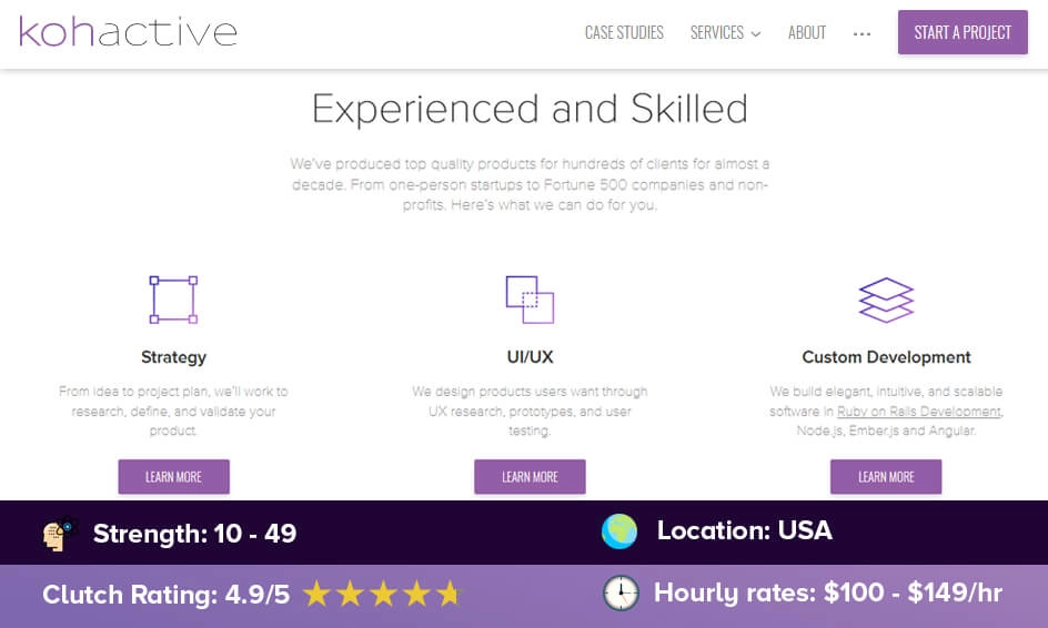Top 10 Web Development Companies in the world. Top 10 Web Development Companies in the world.