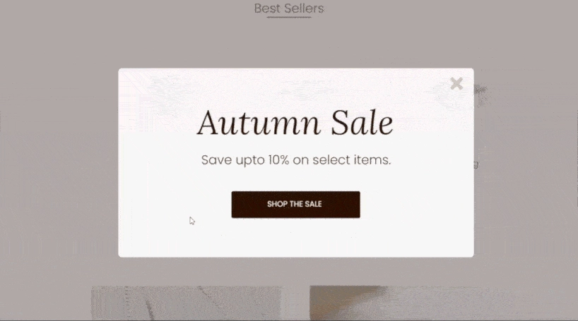 Mobile eCommerce m-commerce app