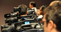 Press Conferences and Media Releases are the  ways to get your business noticed