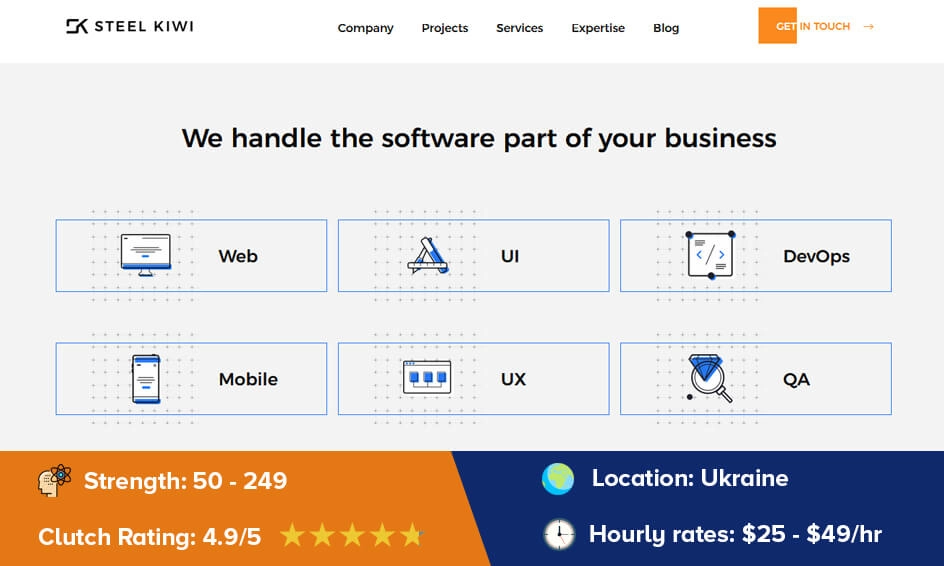 Top 10 Web Development Companies in the world. Top 10 Web Dev Companies in the world.