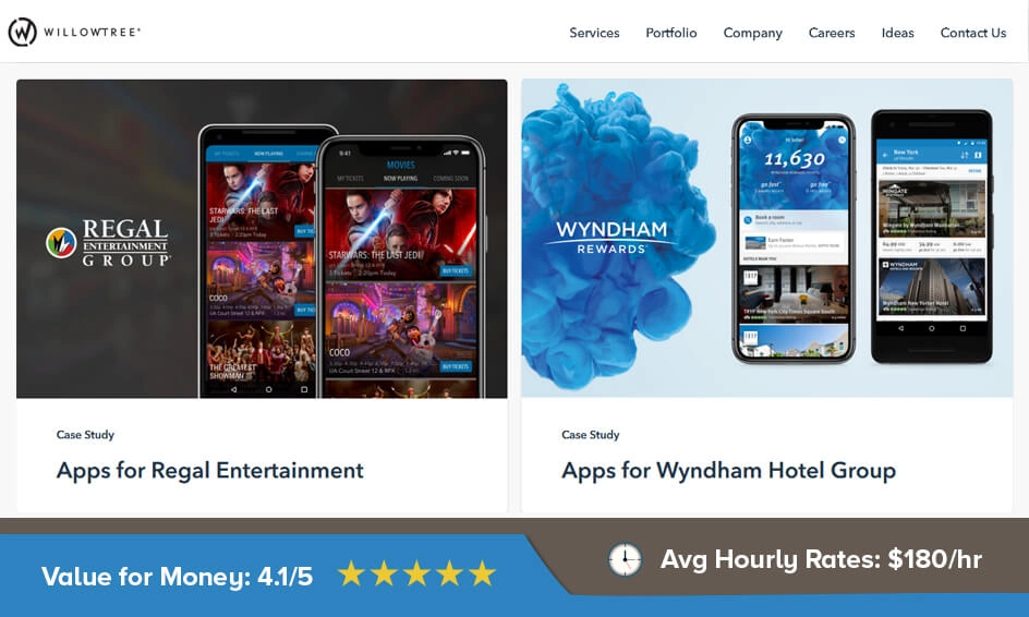 Entertainment App Developed by top 10 mobile app development companies in India