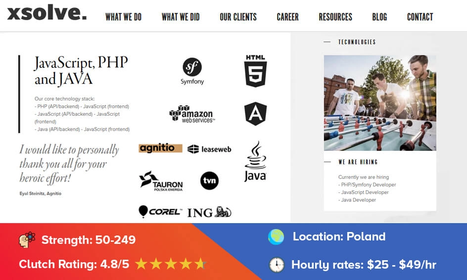 Top 10 Web Development Companies in the world. Top 10 Web Development Companies in the world.