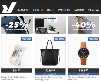 php_website_development_for_sydney_australia_based_online_bag_retailer php_website_development_for_sydney_australia_based_online_bag_retailer