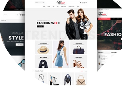 website clothing brand