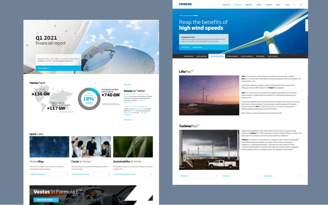 vestas