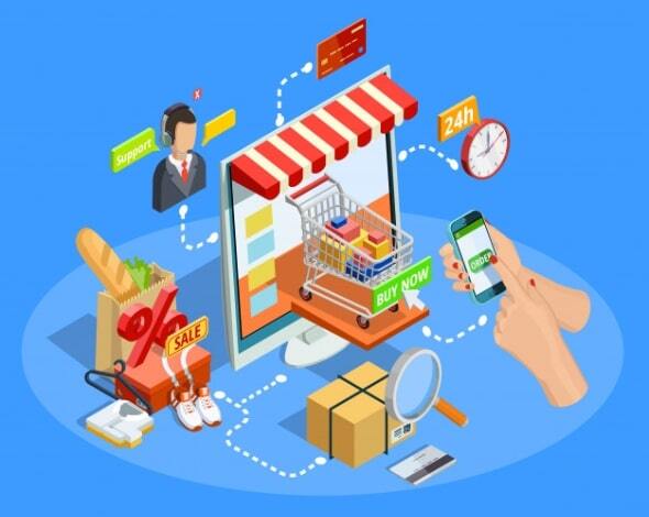 Add E-Commerce Software to Your Online Store