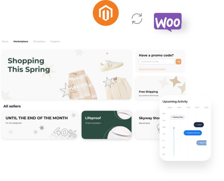 Sell Any Product Online