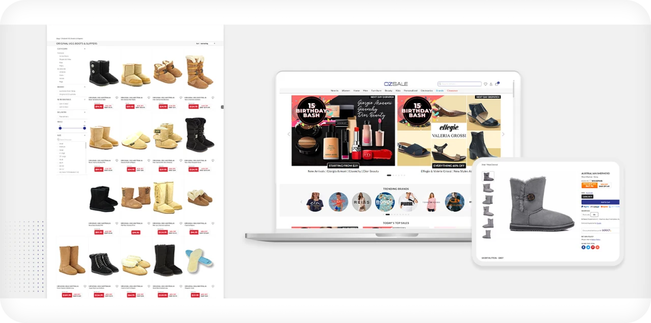 Retail Ecommerce