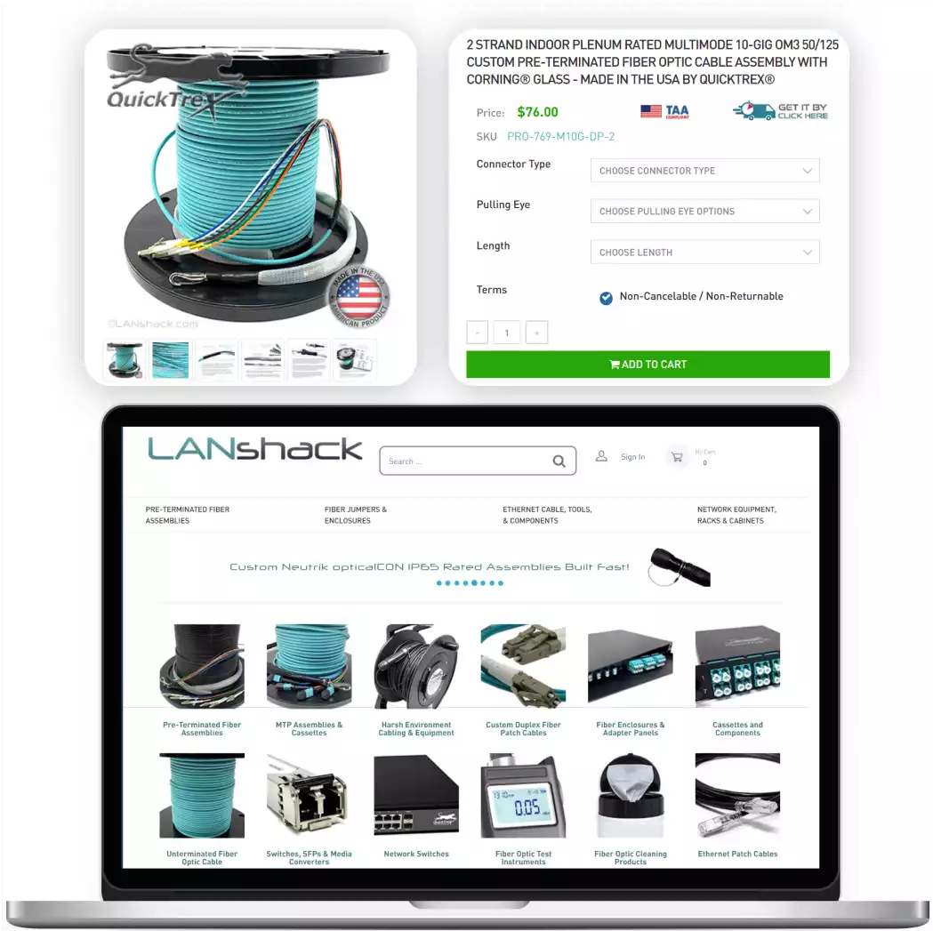 Quick Deployment with AbleCommerce