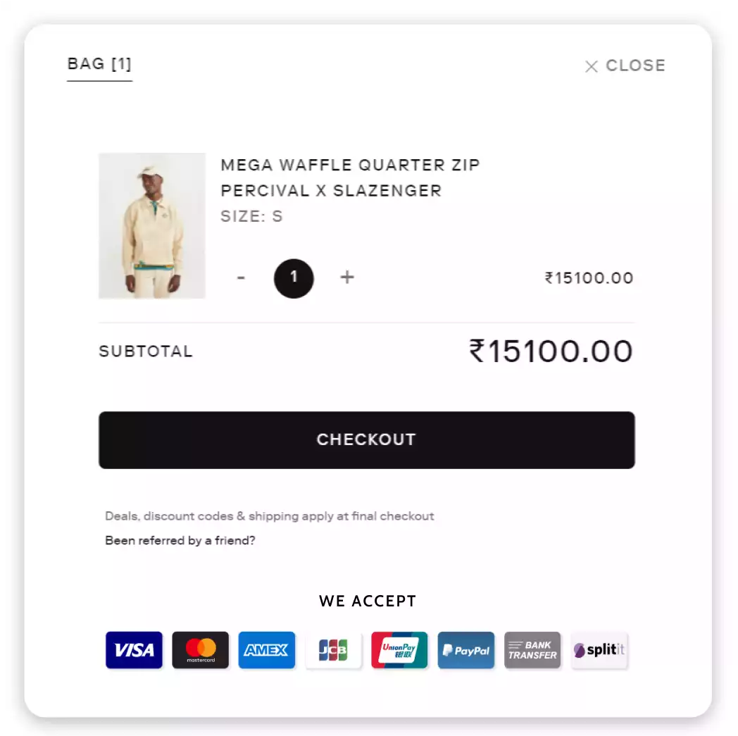 Creates Seamless Omnichannel Commerce