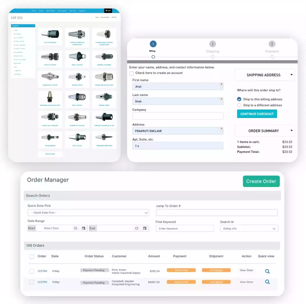 CMS Development