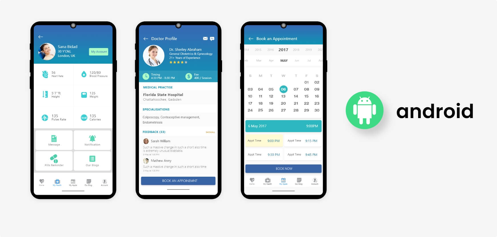 android mobile app development company