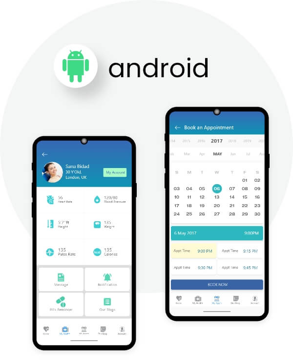 Android Application Development