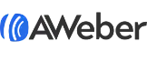 aweber color Logo
