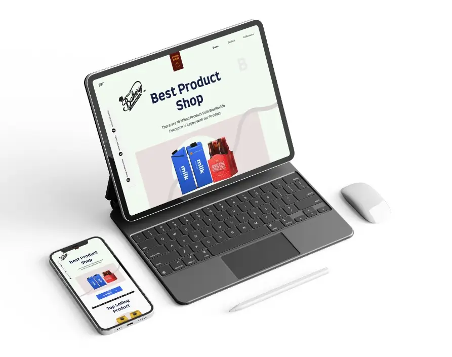 Magento Built Your Website for Best Experience