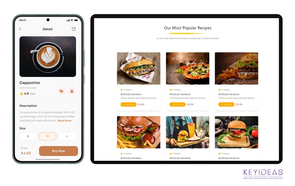 iPhone App Development Company Web Banner