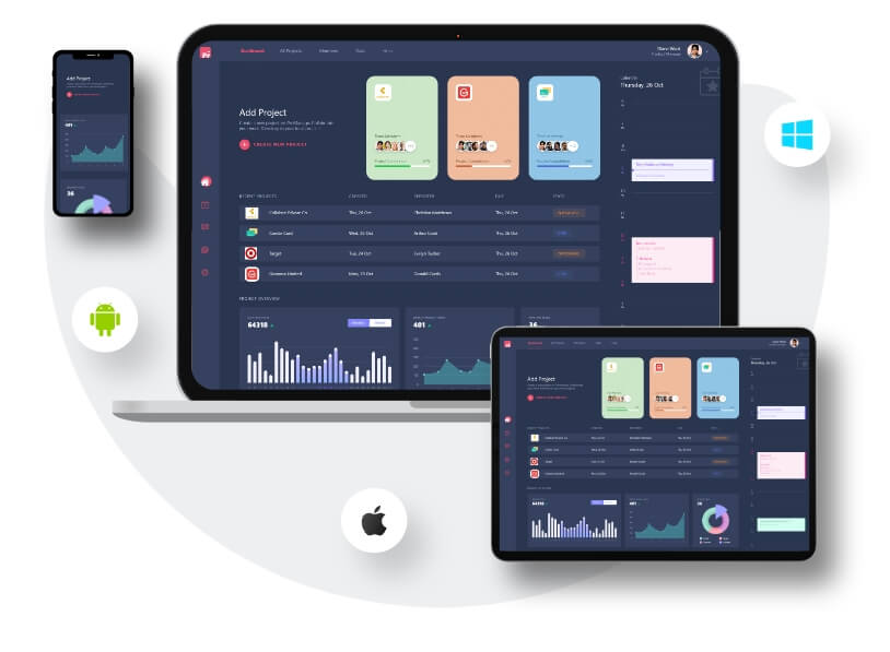 Cross-Platform iBeacon Software Development