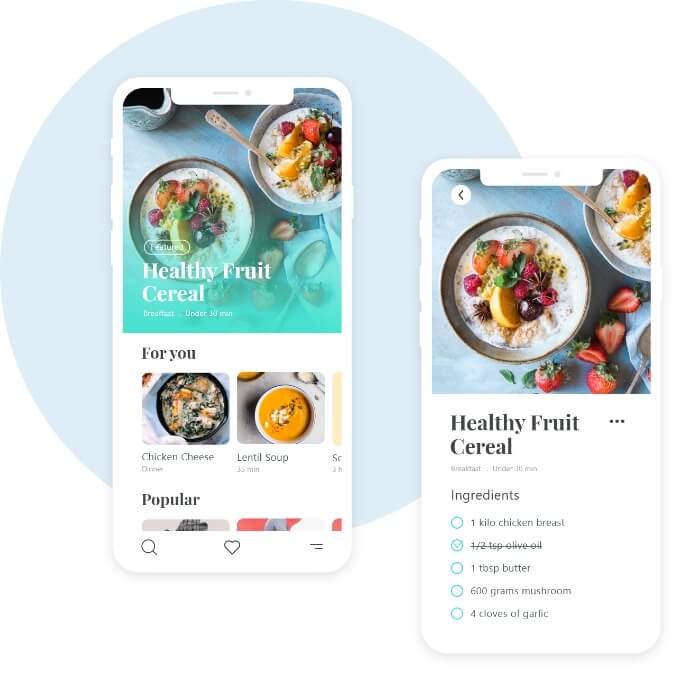 Custom iPhone Application Development