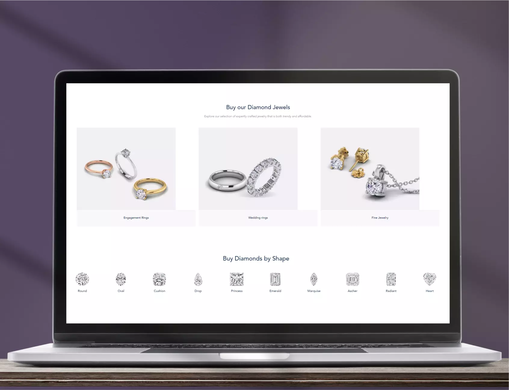 Best Jewelry website design company