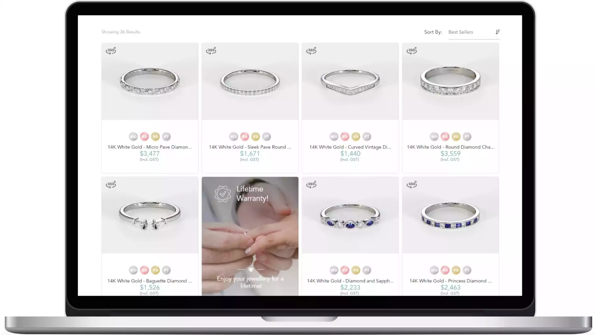 jewelry marketing ideas