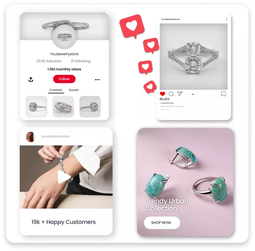 budgeting better For Jewelry Ecomm
