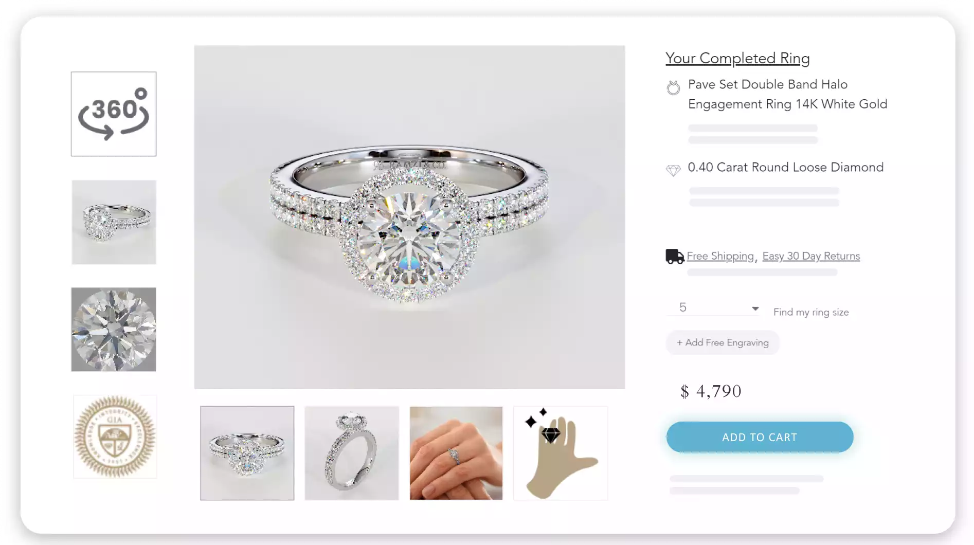 Research For Better Reach To Audience through Jewelry ecomm website