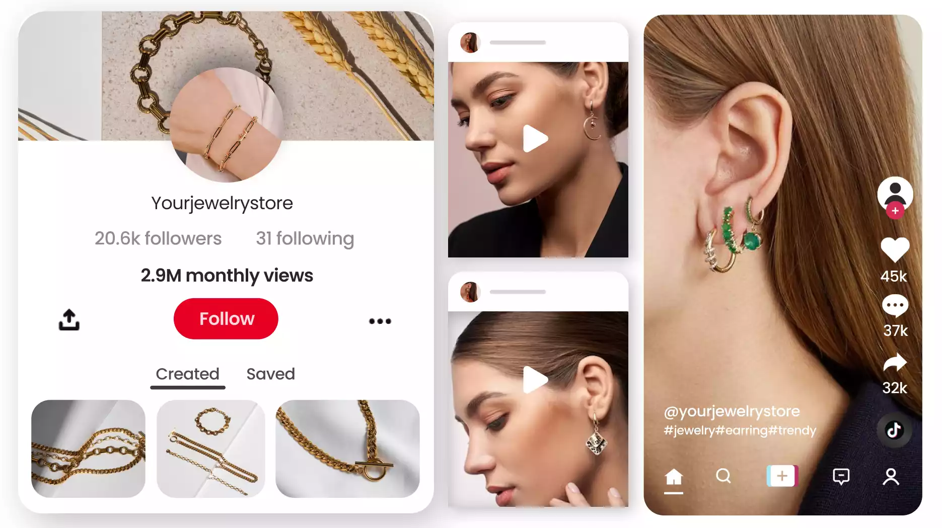 Better Presentation is Better Reach for Yor Jewelry Ecomm