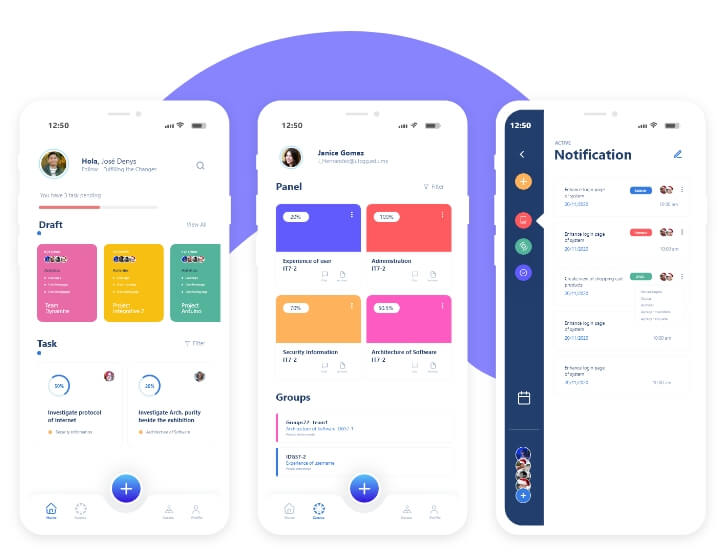 Enterprise App Development