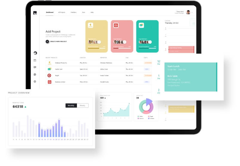 Enterprise iPad Apps