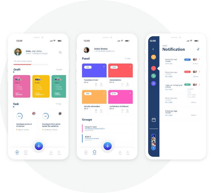 Enterprise iOS App Development