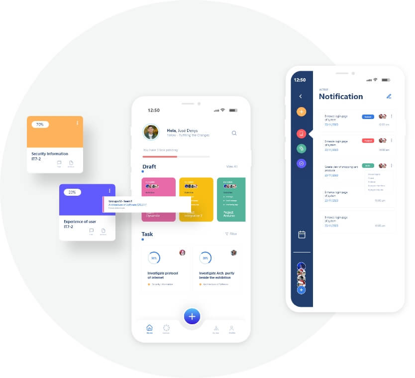 Enterprise Mobile Solution