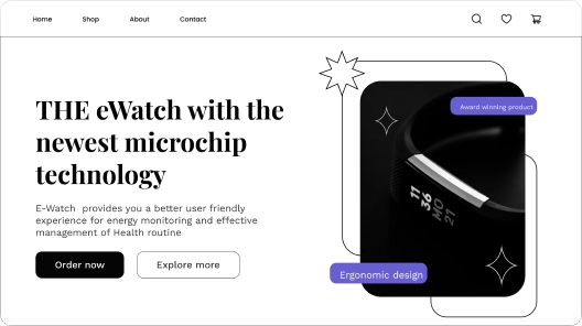 belcompo website with AbleCommerce