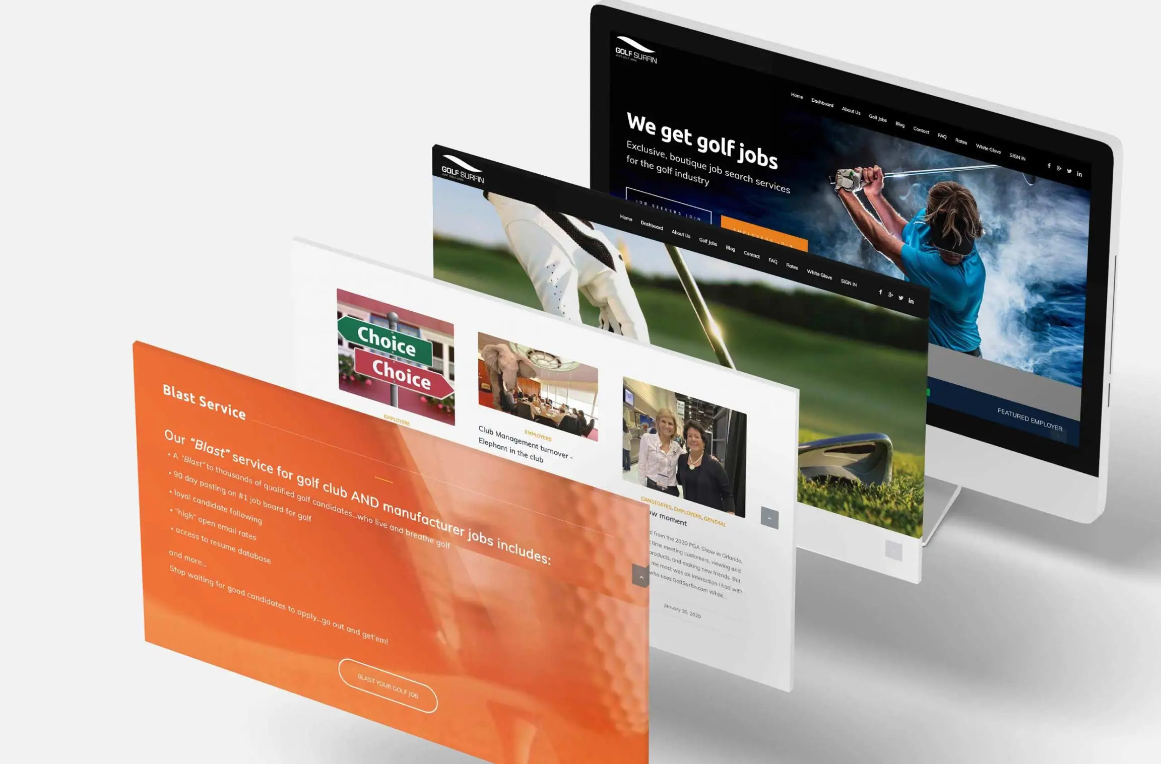 job board website