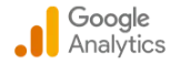 google analytics color logo