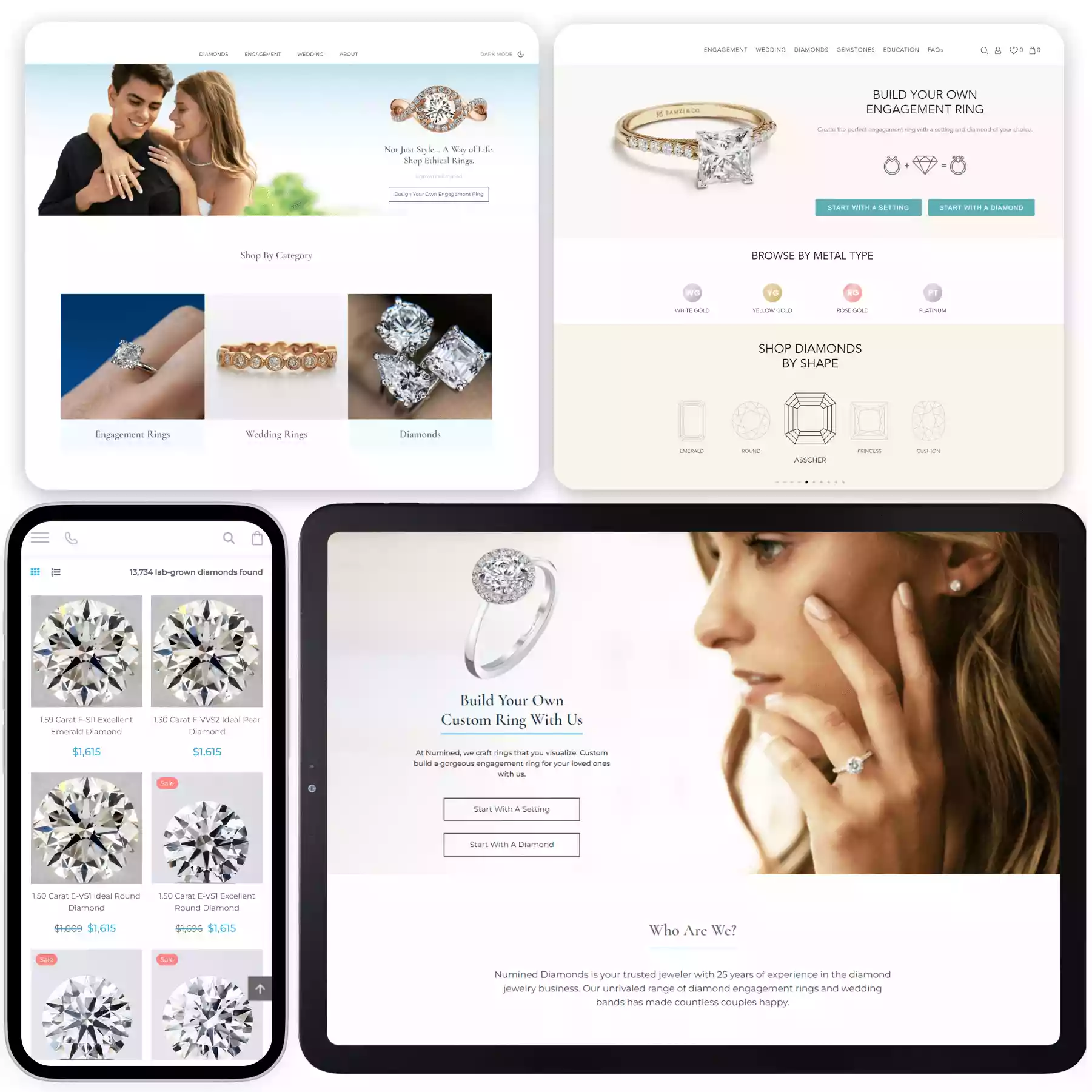 Grow Your Jewelry Website