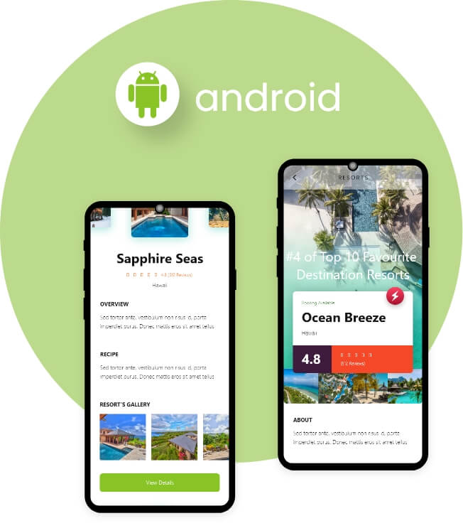 Android App Development