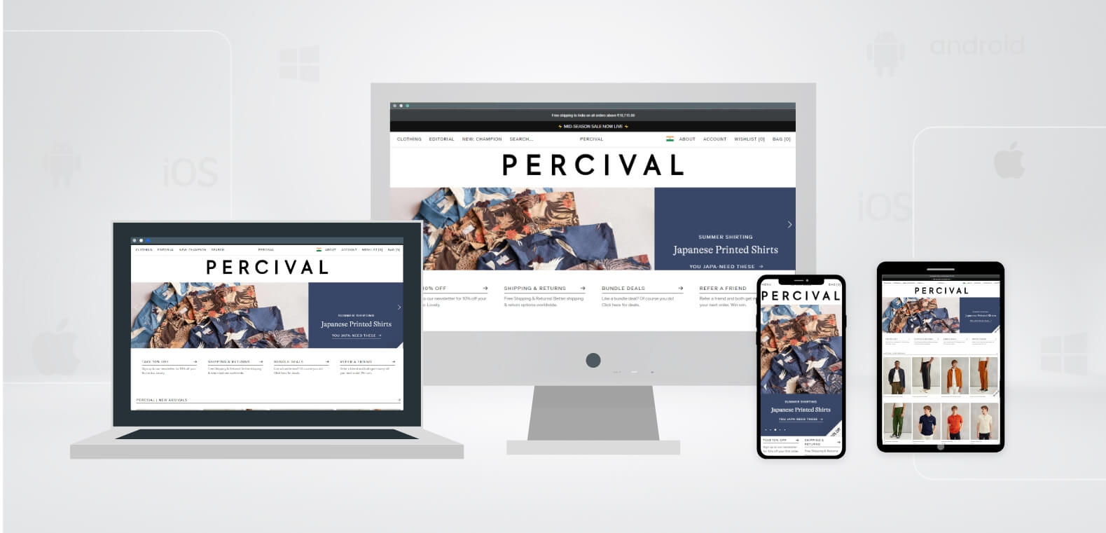Our Mobile Application Development Firm