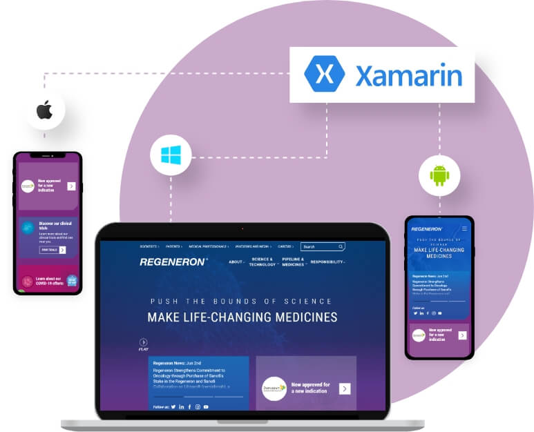 Xamarin Application Development
