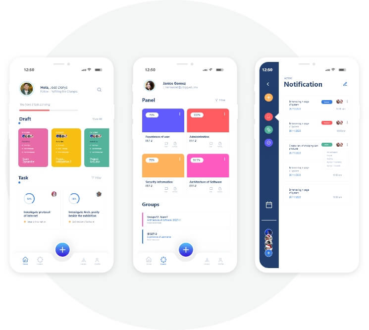 iBeacon Enterprise App Development