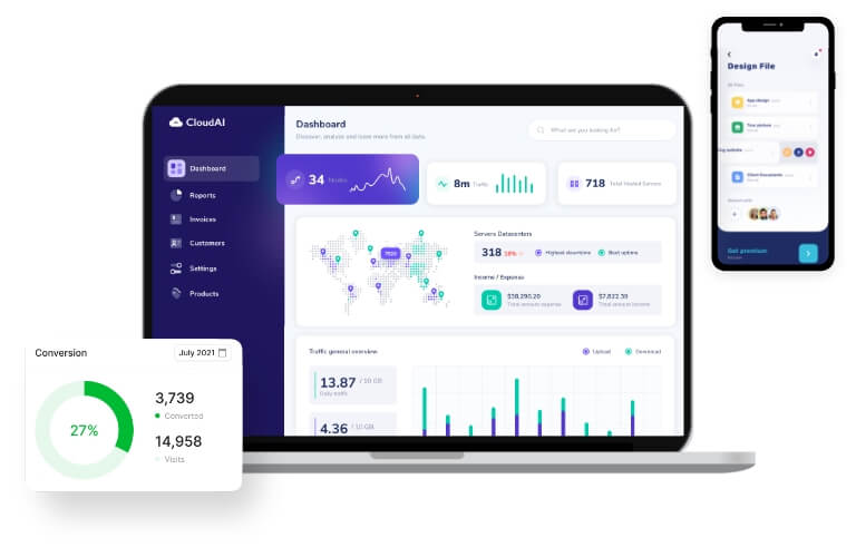 IoT Cloud Platform