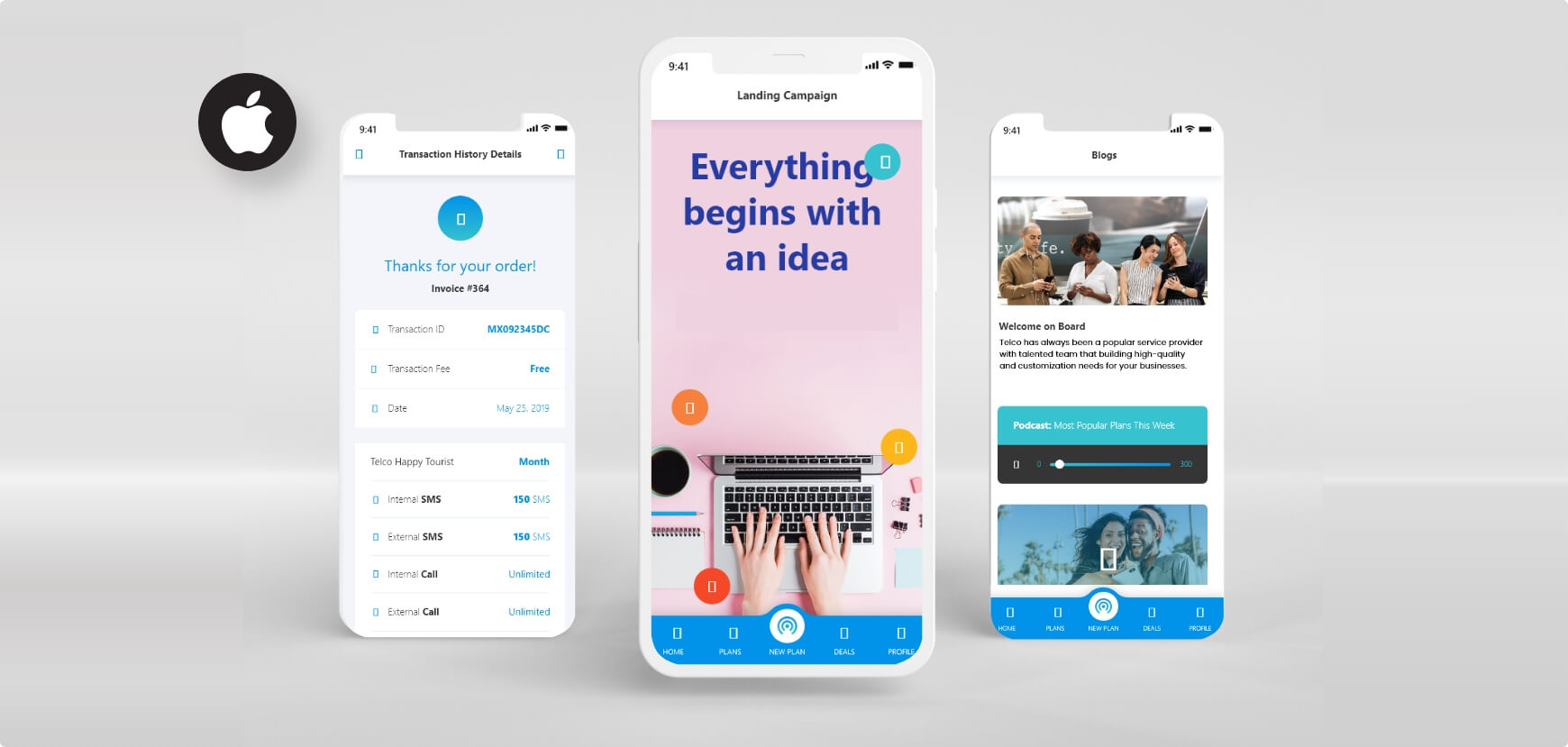 iPhone mobile app development company