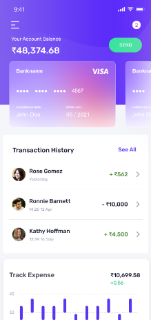 retail iPhone app development