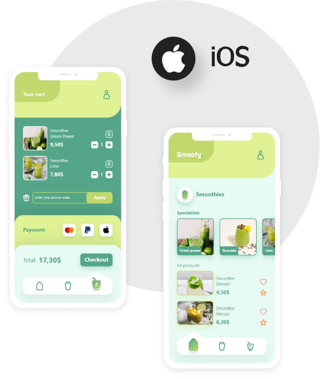iOS Application Development 