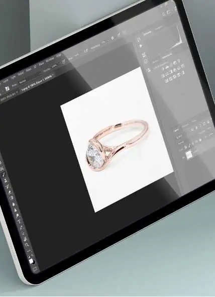 Jewelry Retouching